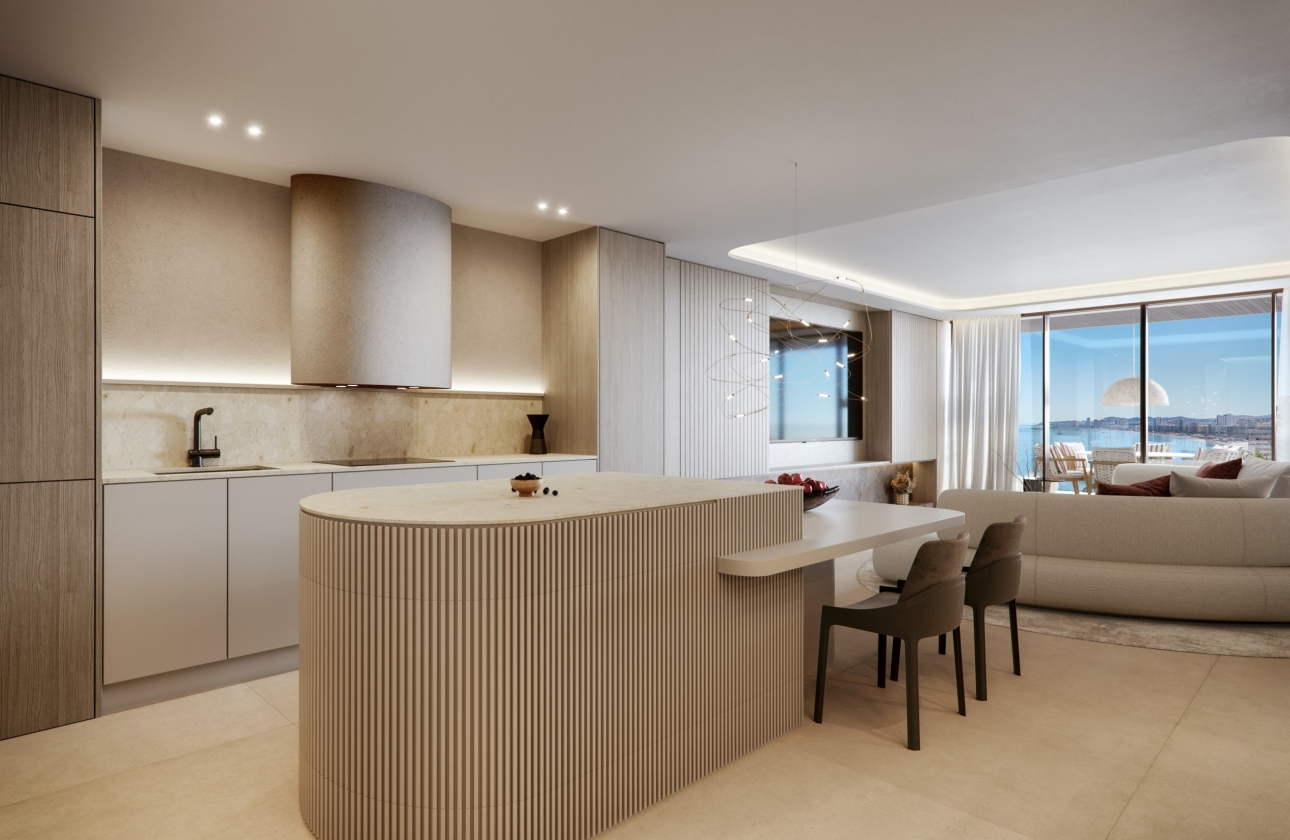 Nieuwbouw Woningen - Appartement / flat - Fuengirola