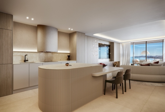 Nieuwbouw Woningen - Appartement / flat - Fuengirola