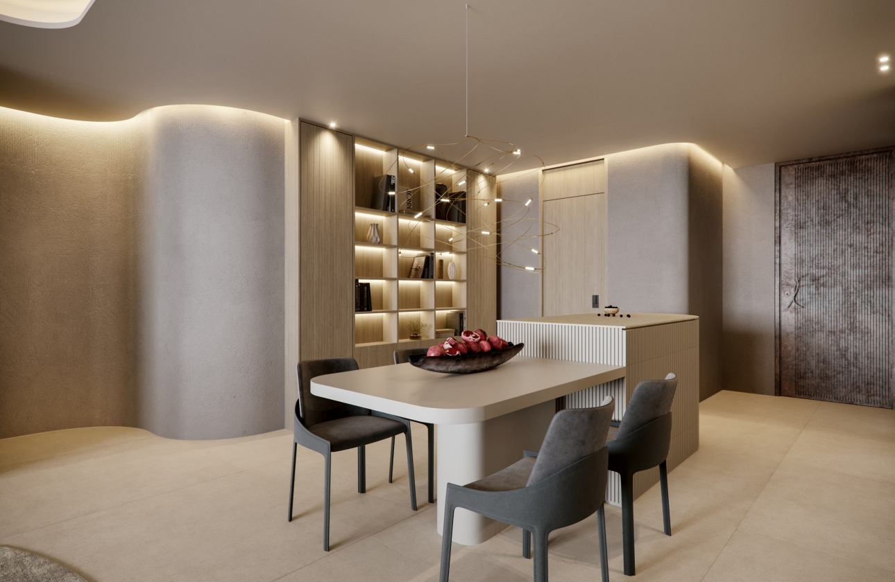 Nieuwbouw Woningen - Appartement / flat - Fuengirola