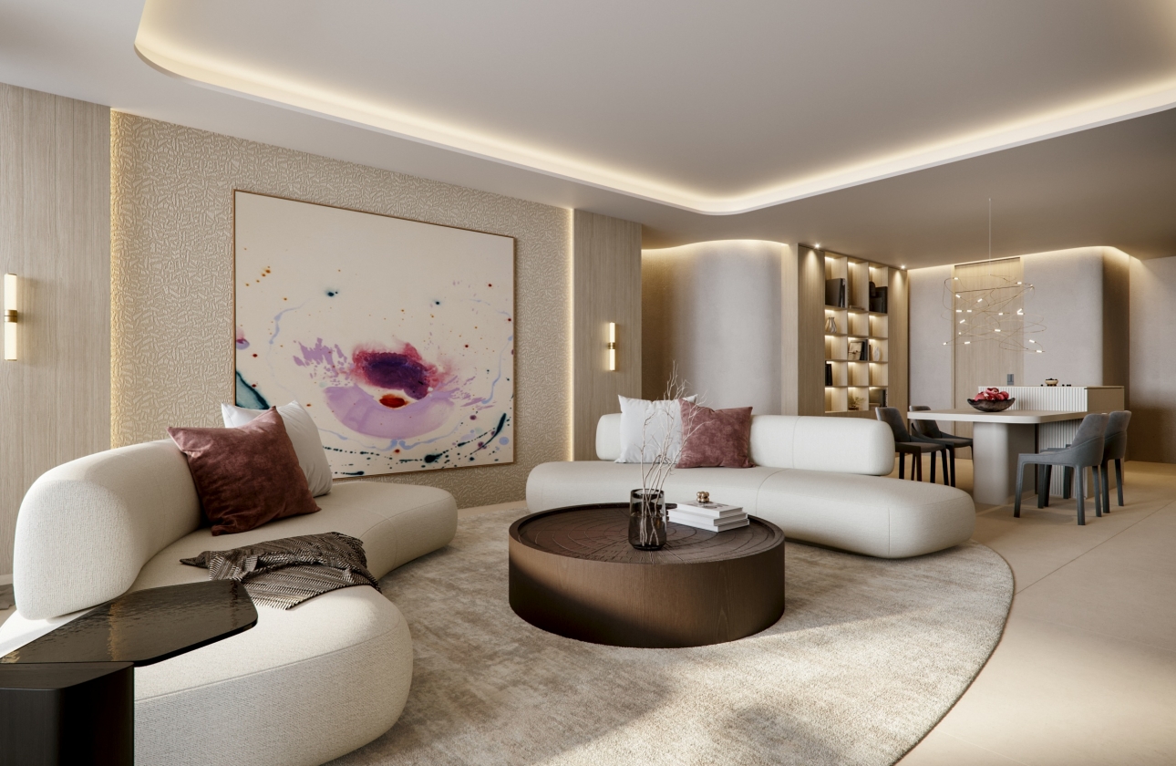 Nieuwbouw Woningen - Appartement / flat - Fuengirola