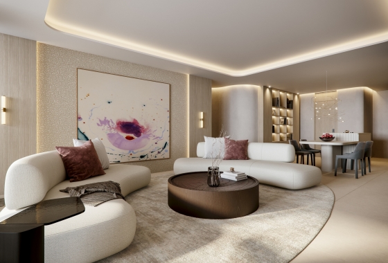 Nieuwbouw Woningen - Appartement / flat - Fuengirola