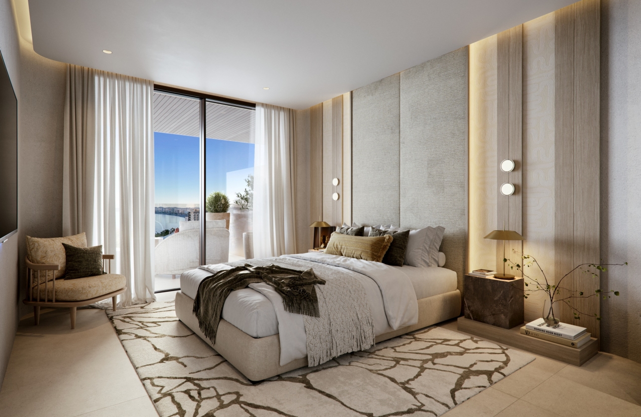 Nieuwbouw Woningen - Appartement / flat - Fuengirola