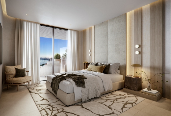 Nieuwbouw Woningen - Appartement / flat - Fuengirola