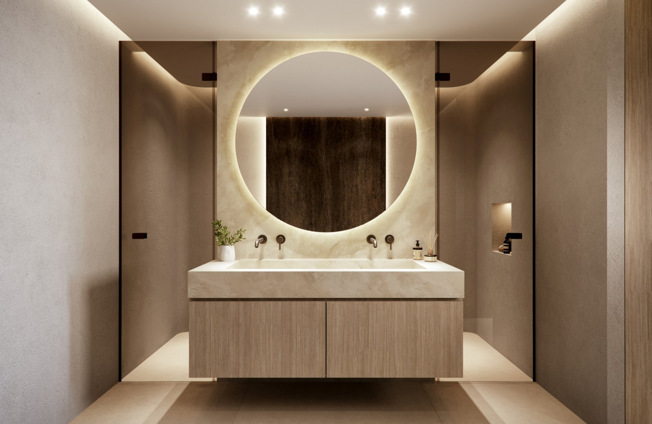 Nieuwbouw Woningen - Appartement / flat - Fuengirola