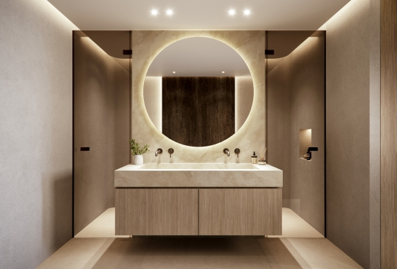 Nieuwbouw Woningen - Appartement / flat - Fuengirola