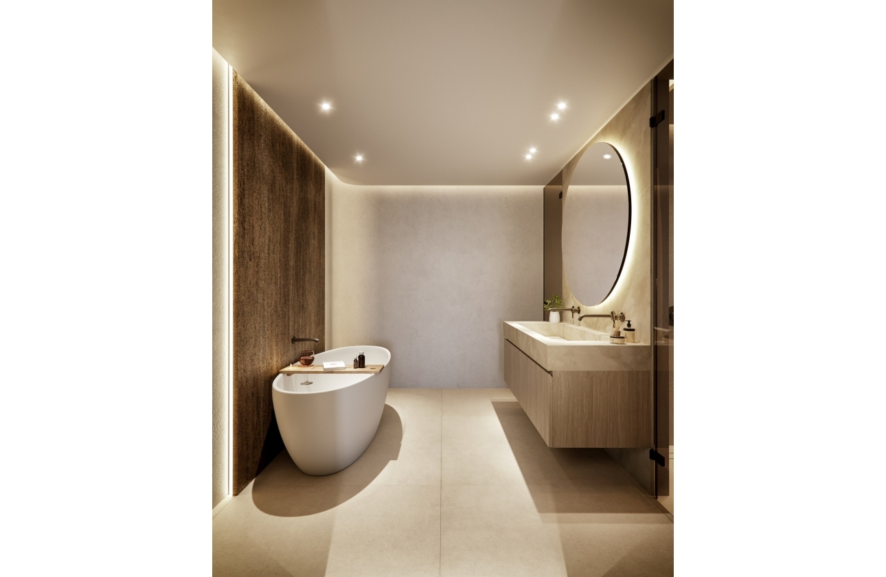 Nieuwbouw Woningen - Appartement / flat - Fuengirola