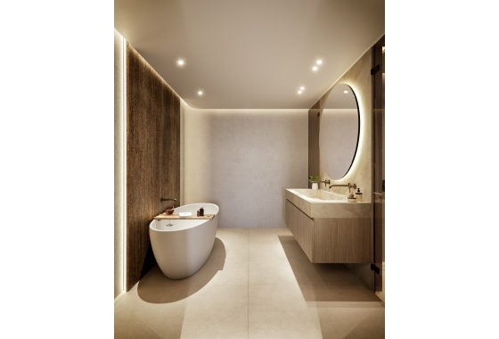 Nieuwbouw Woningen - Appartement / flat - Fuengirola
