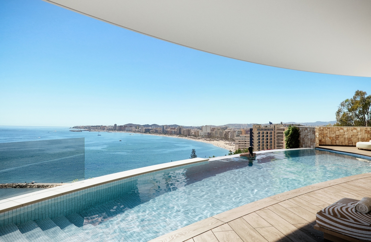Nieuwbouw Woningen - Appartement / flat - Fuengirola