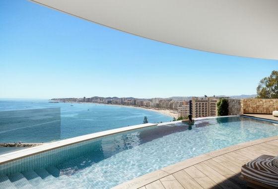 Nieuwbouw Woningen - Appartement / flat - Fuengirola