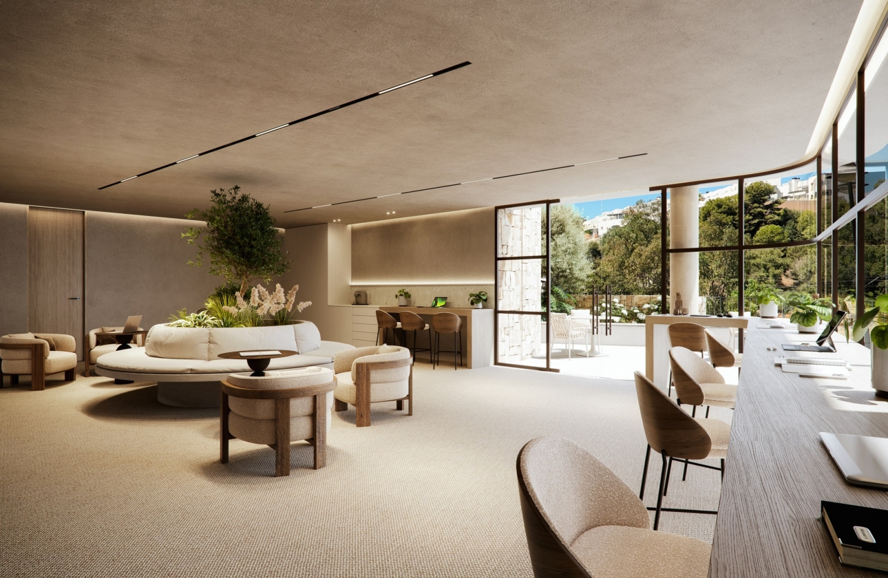 Nieuwbouw Woningen - Appartement / flat - Fuengirola