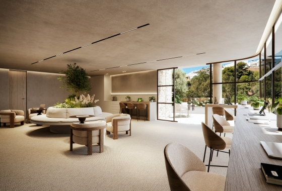 Nieuwbouw Woningen - Appartement / flat - Fuengirola