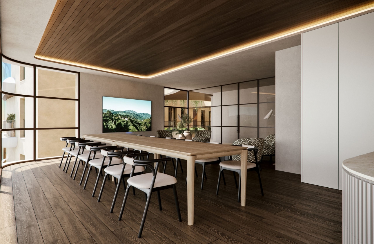 Nieuwbouw Woningen - Appartement / flat - Fuengirola