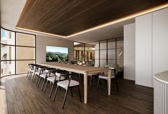 Nieuwbouw Woningen - Appartement / flat - Fuengirola