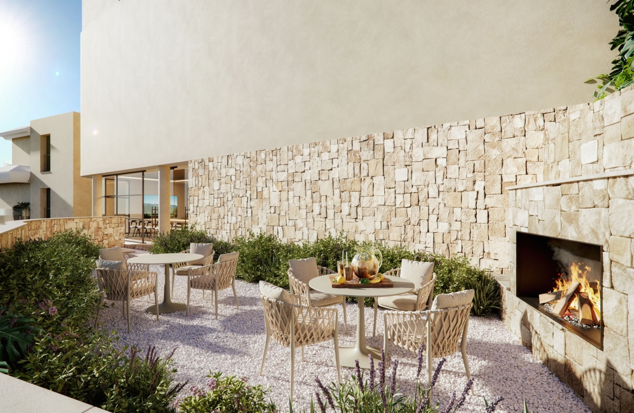 Nieuwbouw Woningen - Appartement / flat - Fuengirola