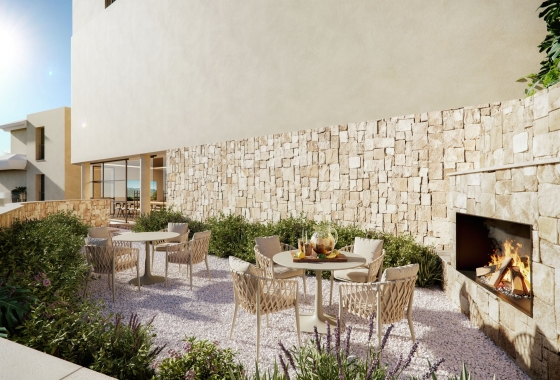 Nieuwbouw Woningen - Appartement / flat - Fuengirola
