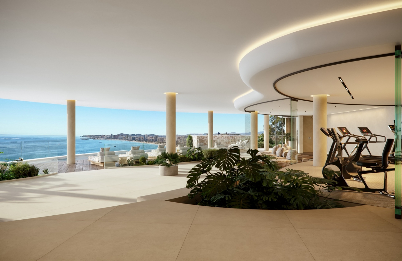 Nieuwbouw Woningen - Appartement / flat - Fuengirola