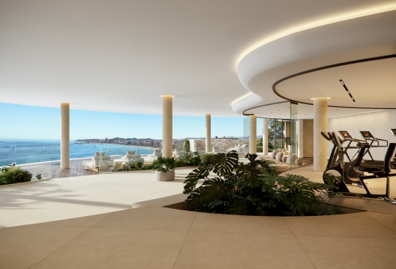 Nieuwbouw Woningen - Appartement / flat - Fuengirola