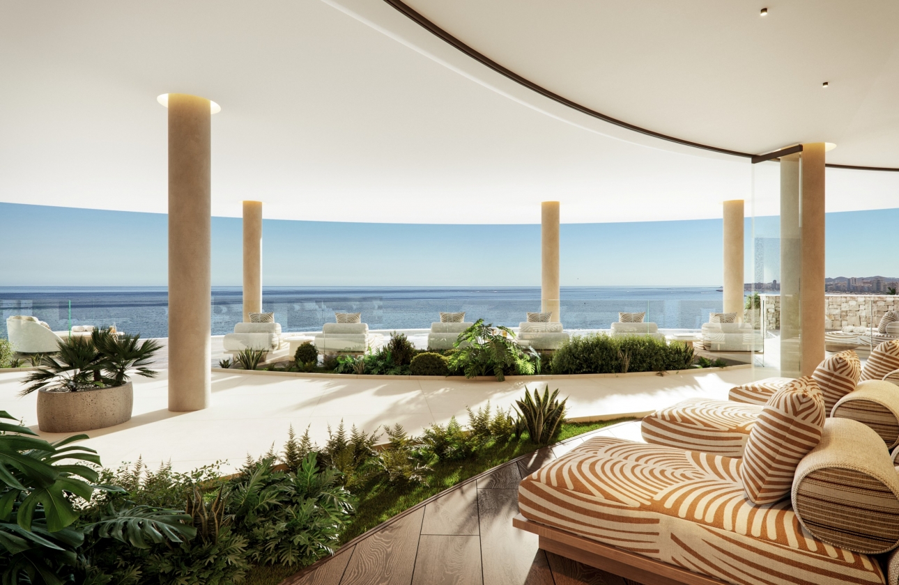 Nieuwbouw Woningen - Appartement / flat - Fuengirola