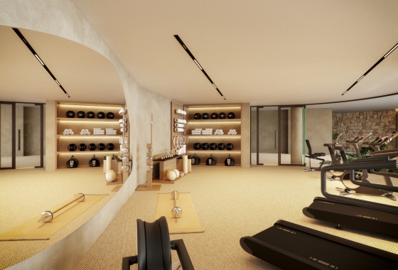 Nieuwbouw Woningen - Appartement / flat - Fuengirola