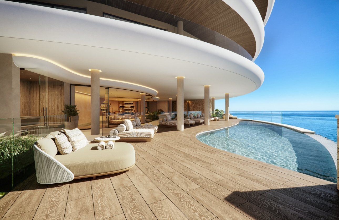 Nieuwbouw Woningen - Appartement / flat - Fuengirola