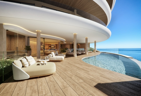 Nieuwbouw Woningen - Appartement / flat - Fuengirola