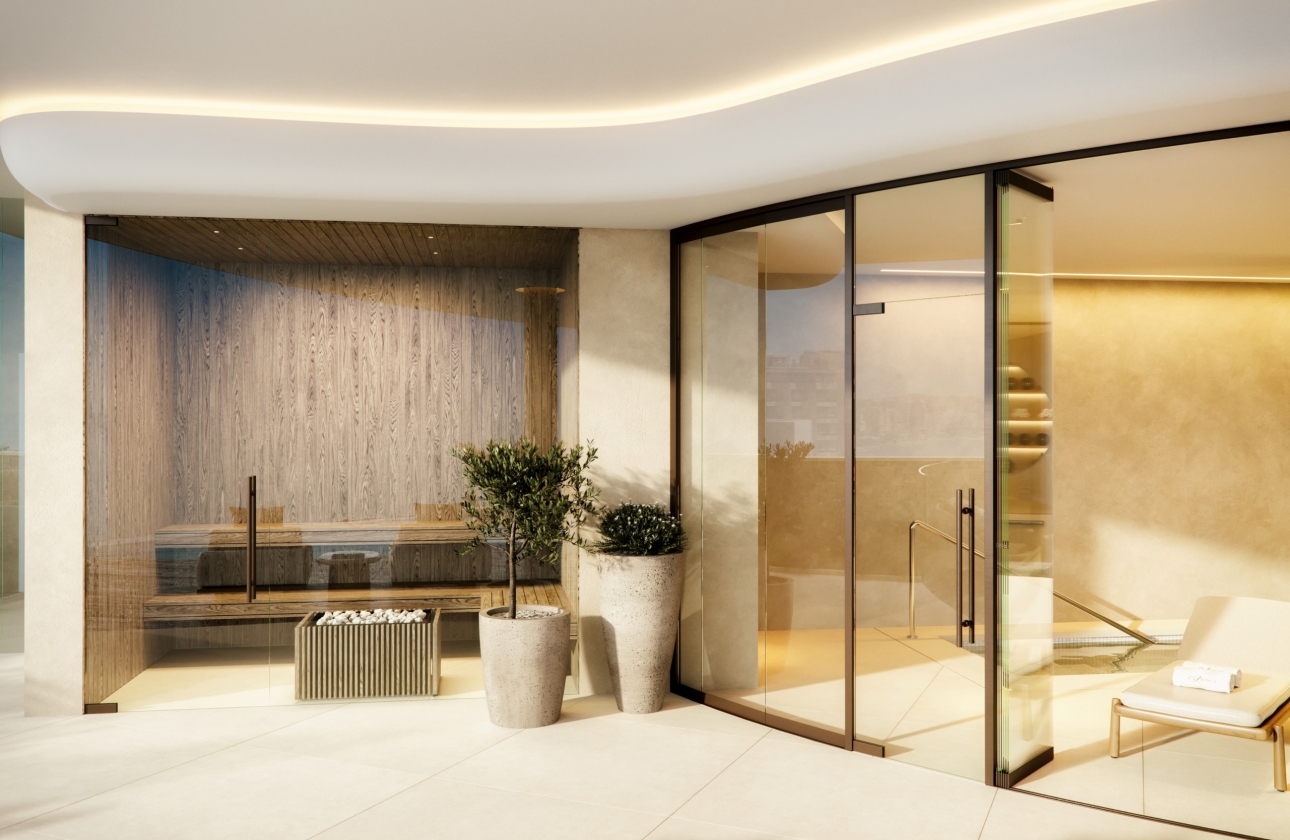 Nieuwbouw Woningen - Appartement / flat - Fuengirola