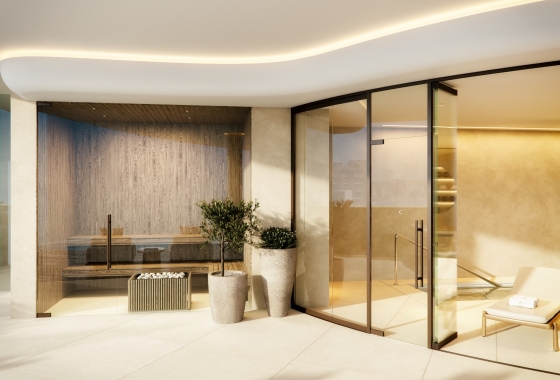 Nieuwbouw Woningen - Appartement / flat - Fuengirola