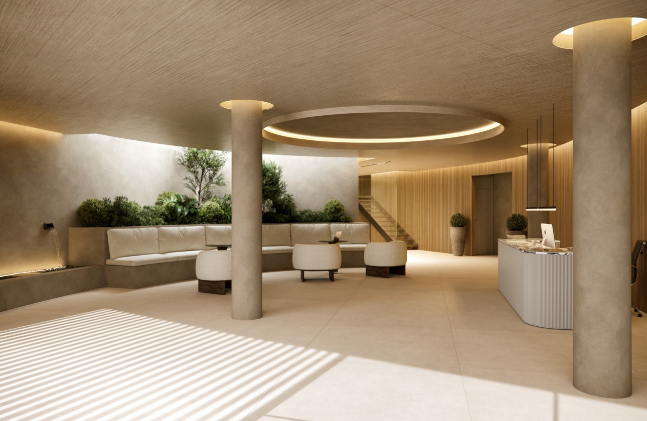 Nieuwbouw Woningen - Appartement / flat - Fuengirola