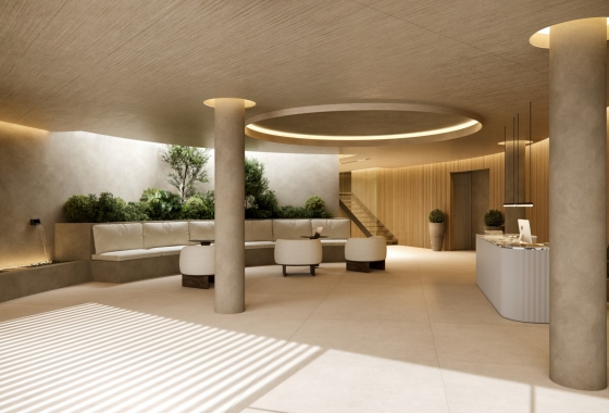 Nieuwbouw Woningen - Appartement / flat - Fuengirola
