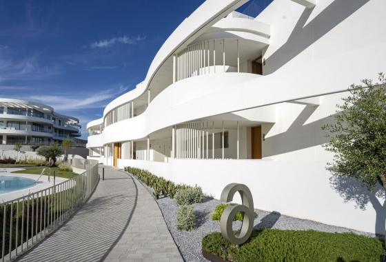 Obra nueva - Apartamento / piso - Benahavís