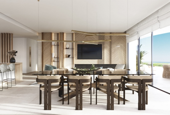 Obra nueva - Apartamento / piso - Benahavís