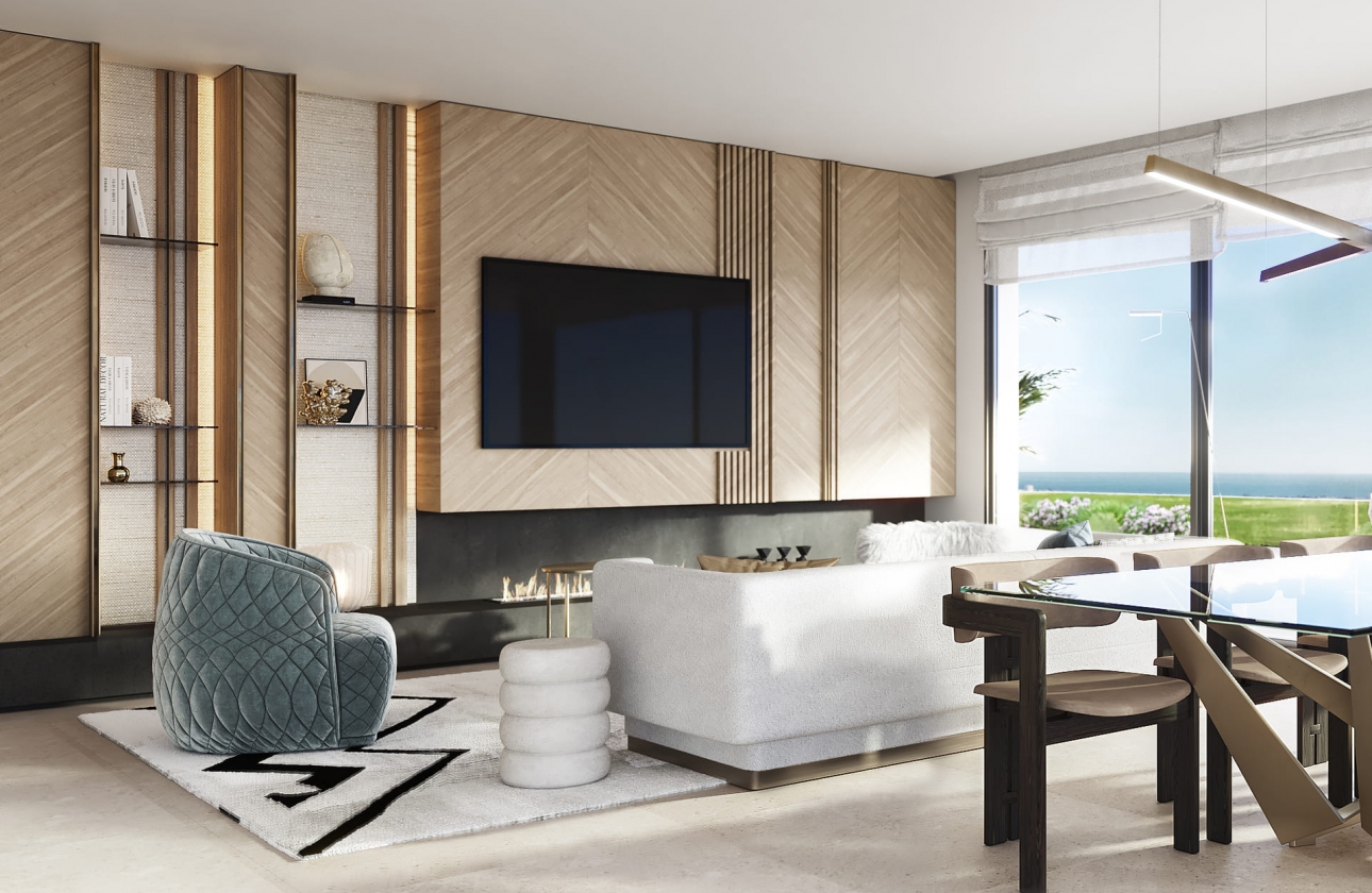 Obra nueva - Apartamento / piso - Benahavís