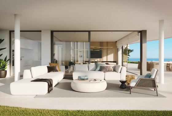 Obra nueva - Apartamento / piso - Benahavís