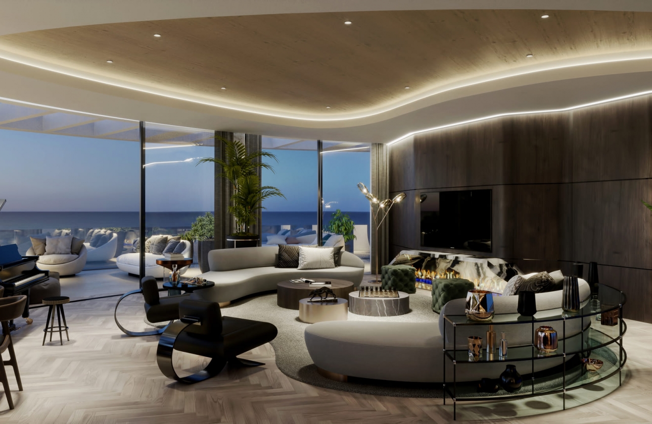 Obra nueva - Apartamento / piso - Benahavís