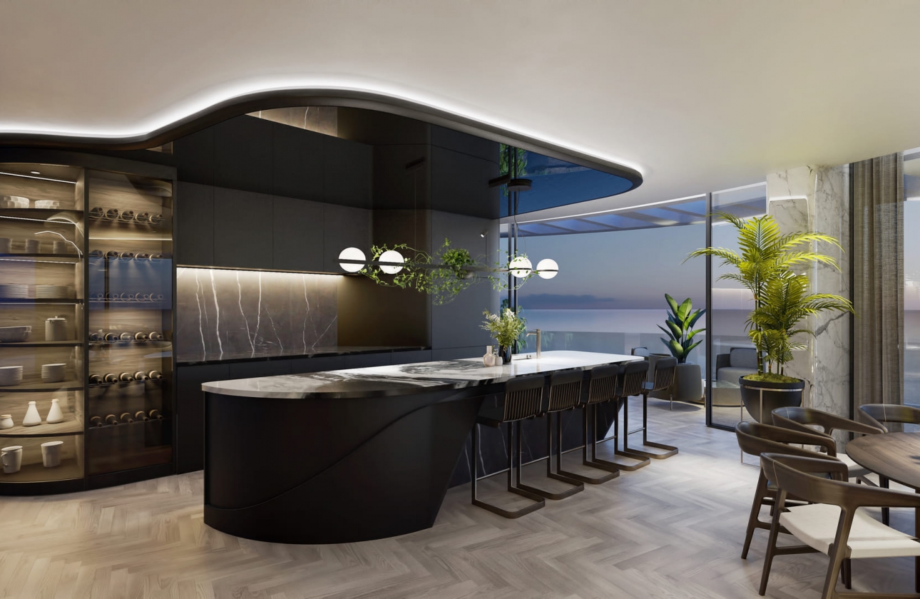 Obra nueva - Apartamento / piso - Benahavís
