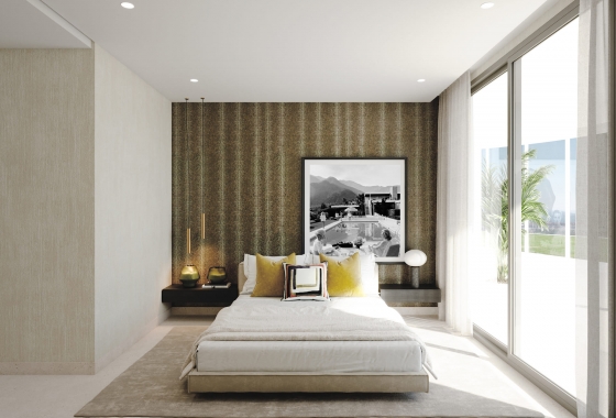 Obra nueva - Apartamento / piso - Benahavís