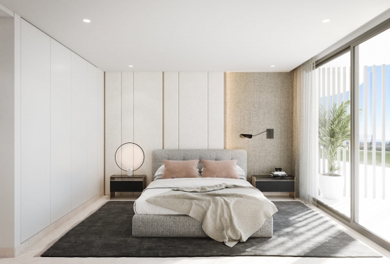 Obra nueva - Apartamento / piso - Benahavís