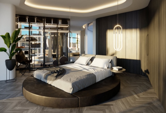 Obra nueva - Apartamento / piso - Benahavís