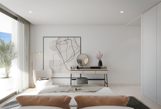 Obra nueva - Apartamento / piso - Benahavís