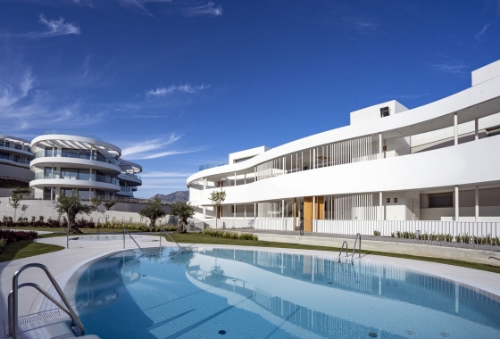 Neue Gebäude - Penthouse - Benahavís