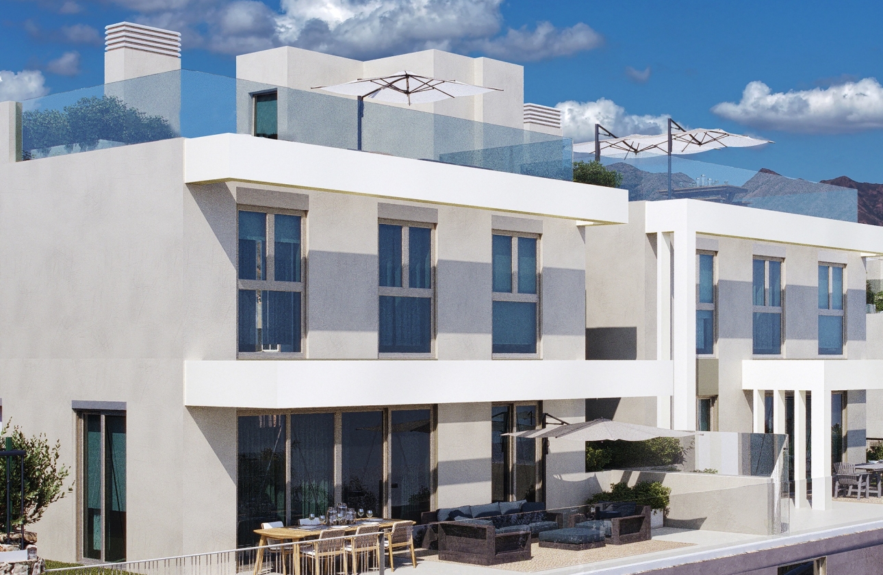 Obra nueva - Casa - Mijas
