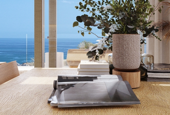 Obra nueva - Casa - Mijas