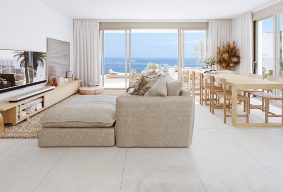 Obra nueva - Casa - Mijas