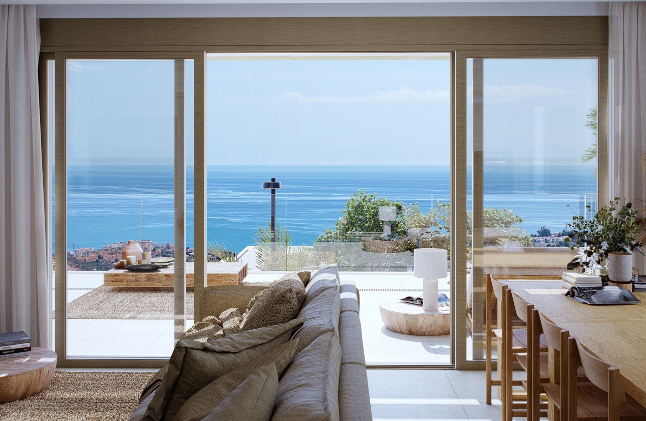Obra nueva - Casa - Mijas