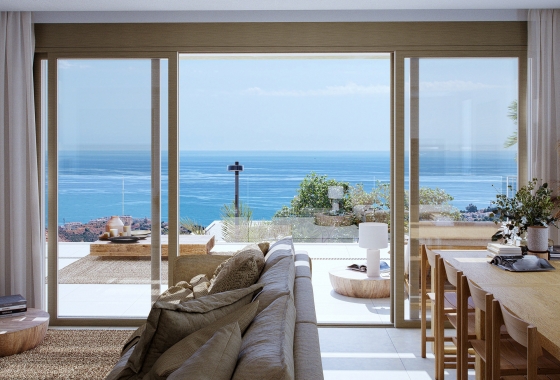 Obra nueva - Casa - Mijas