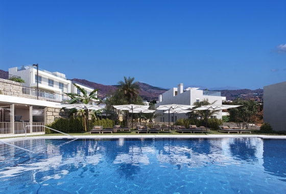 Obra nueva - Casa - Mijas