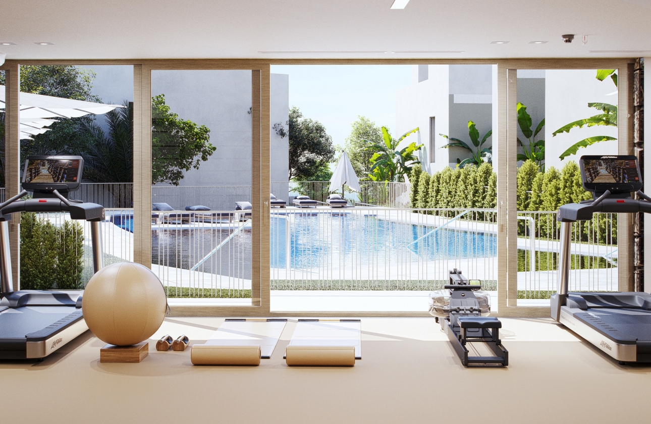 Obra nueva - Casa - Mijas