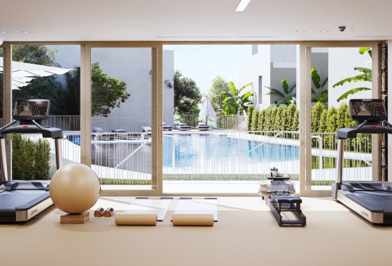 Obra nueva - Casa - Mijas