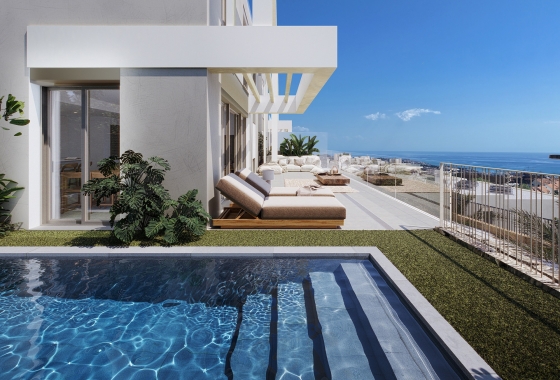 Obra nueva - Casa - Mijas