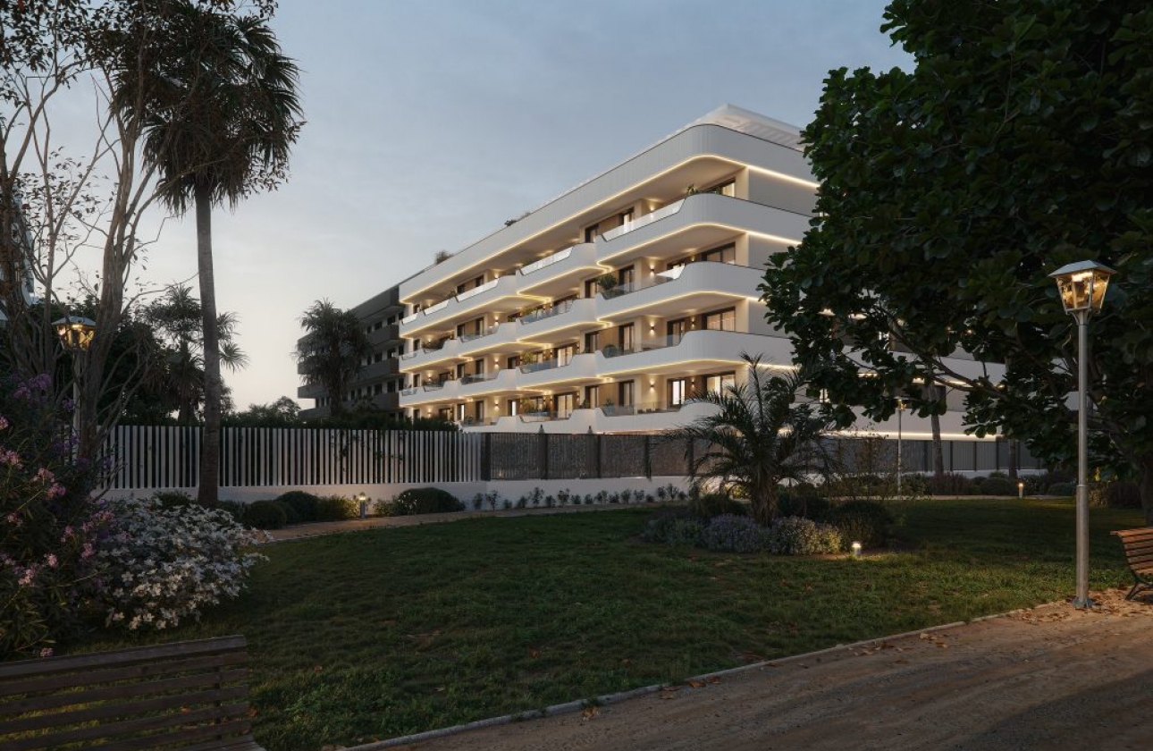 Nouvelle construction - Attique - Torre del Mar